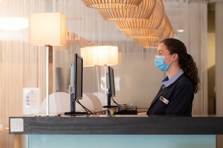 Hotel Holiday Inn Express Marseille - Saint Charles