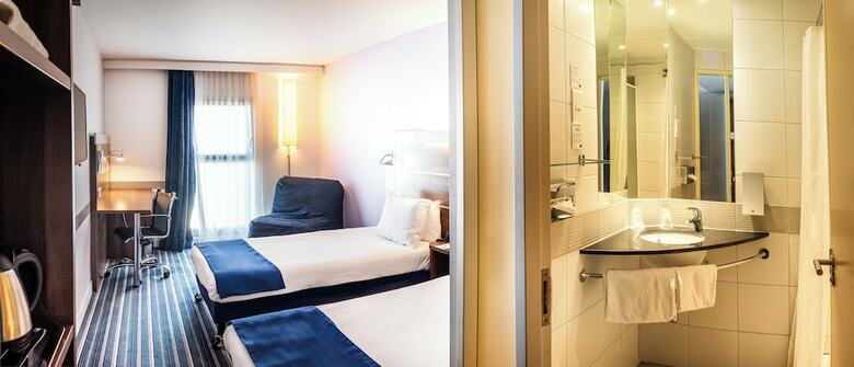 Hotel Holiday Inn Express Marseille - Saint Charles