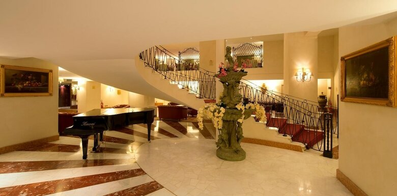 Hotel Grand Barone Di Sassj