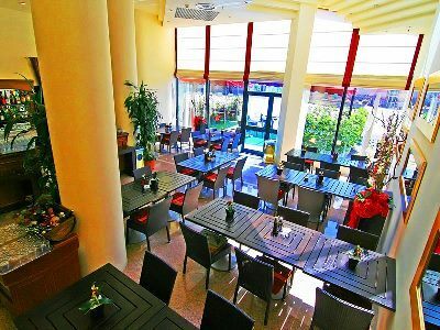 Hotel Grand Barone Di Sassj