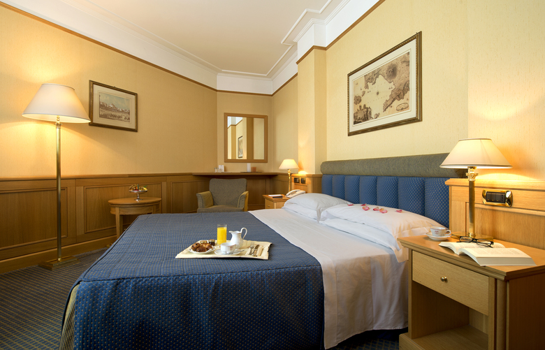 Hotel Grand Barone Di Sassj