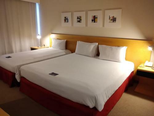 Hotel Golden Tulip Bras�lia Alvorada