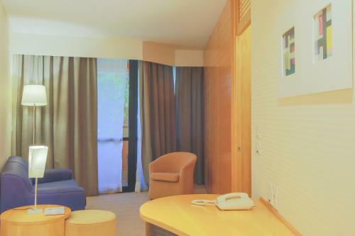 Hotel Golden Tulip Bras�lia Alvorada
