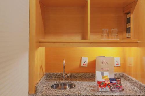 Hotel Golden Tulip Bras�lia Alvorada