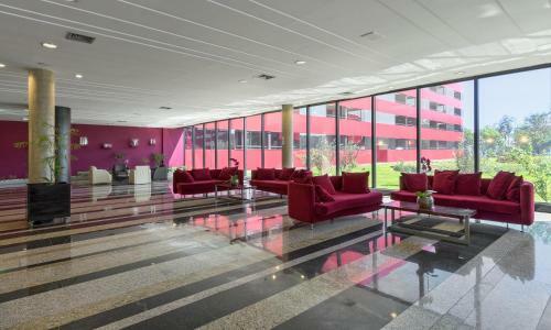Hotel Golden Tulip Bras�lia Alvorada