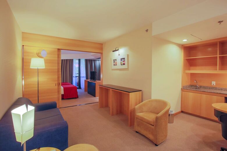 Hotel Golden Tulip Bras�lia Alvorada