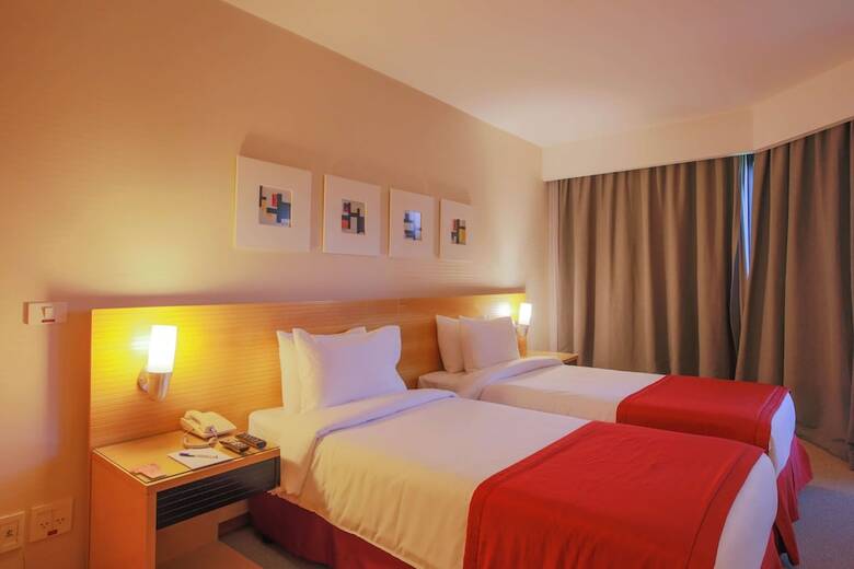 Hotel Golden Tulip Bras�lia Alvorada