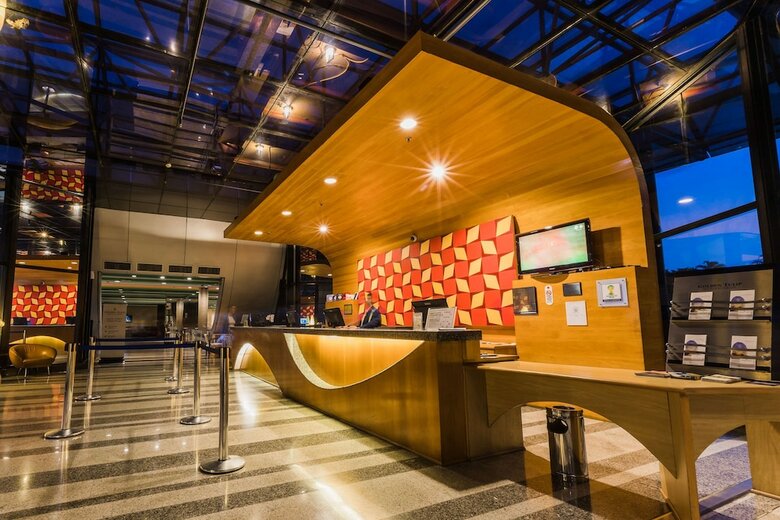 Hotel Golden Tulip Bras�lia Alvorada
