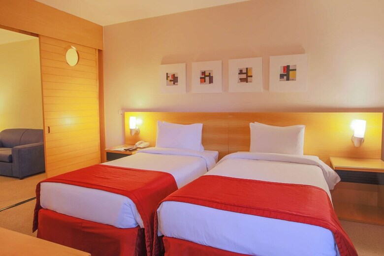 Hotel Golden Tulip Bras�lia Alvorada