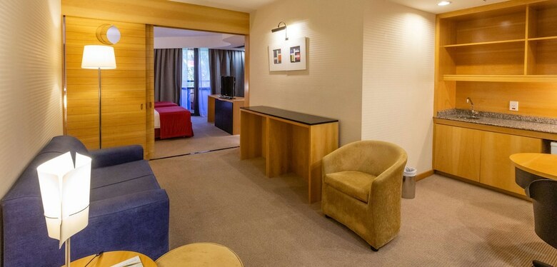 Hotel Golden Tulip Bras�lia Alvorada