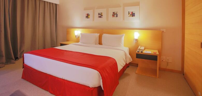 Hotel Golden Tulip Bras�lia Alvorada