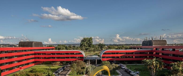 Hotel Golden Tulip Bras�lia Alvorada