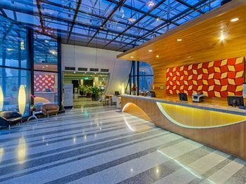 Hotel Golden Tulip Bras�lia Alvorada