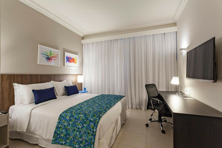 Hotel Tulip Inn Sete Lagoas