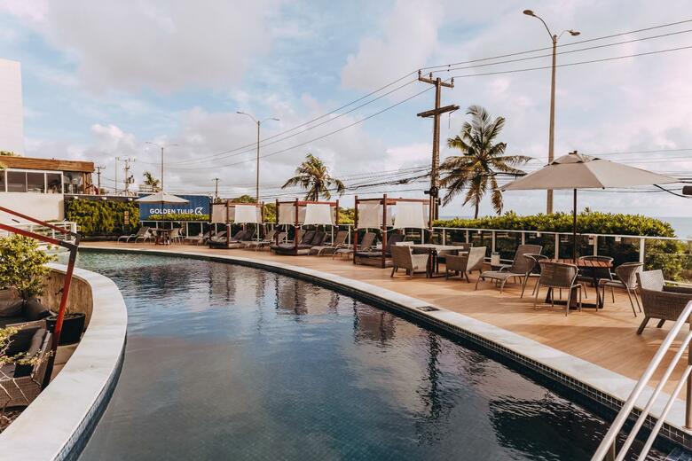 Hotel Golden Tulip Natal Ponta Negra