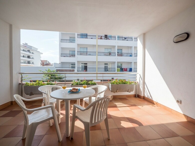 Apartamentos Club Pineda Splash