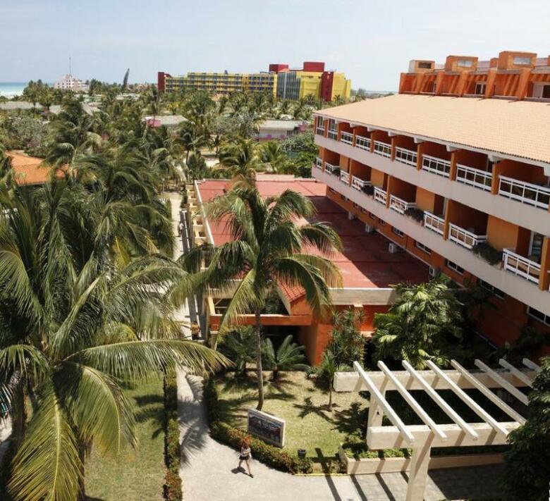 Hotel Occidental Arenas Blancas