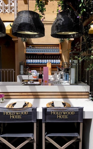 Hotel Boutique Hollywood Hotel