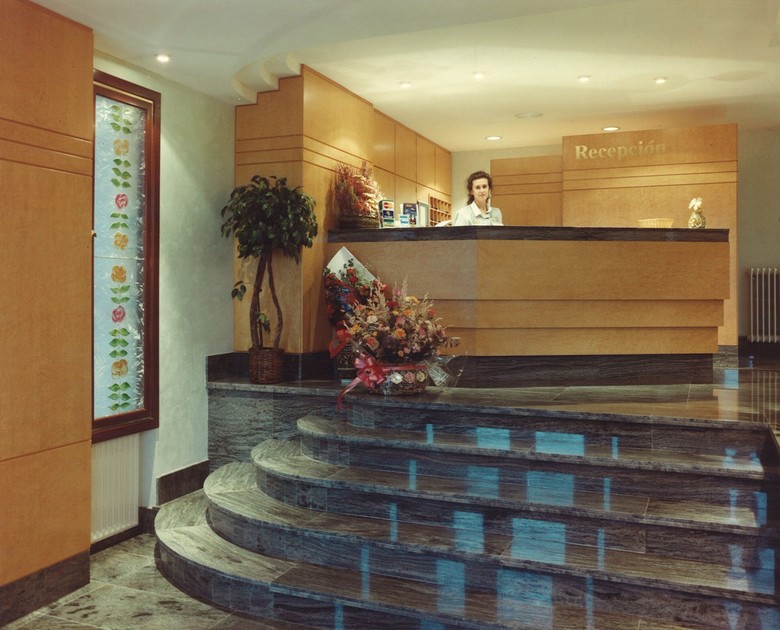 Hotel Pasaje Gijon