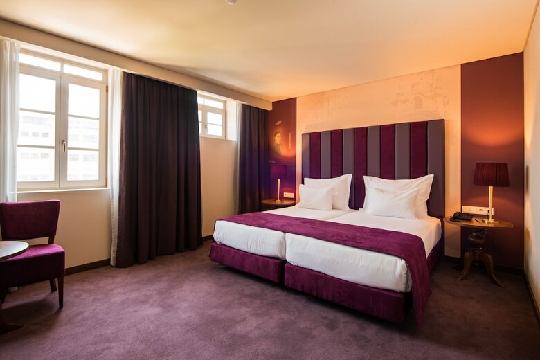 Hotel Vila Gal� Collection Braga