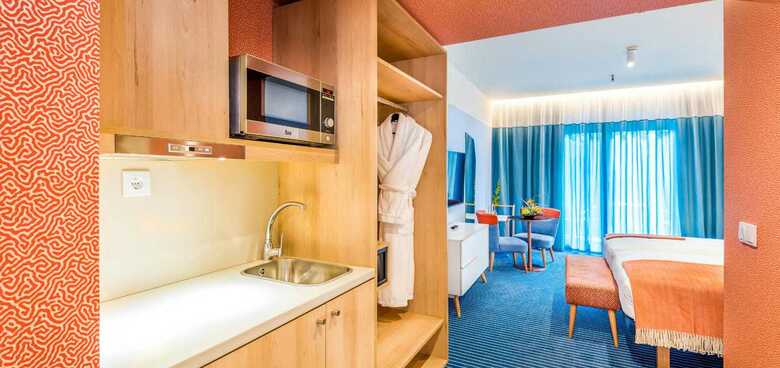 Hotel Pestana Casino Studios