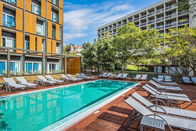Hotel Pestana Casino Studios