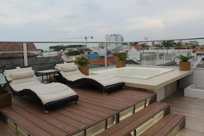 Hotel Cartagena Royal Inn