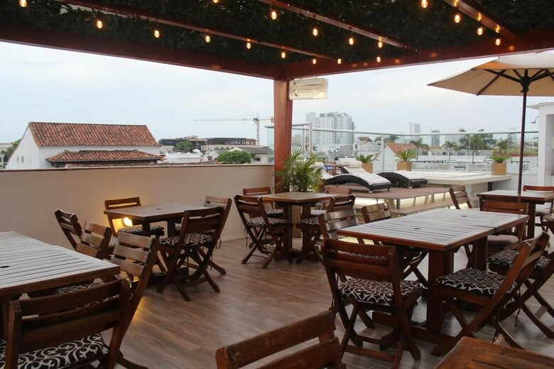 Hotel Cartagena Royal Inn