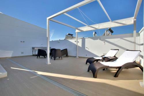 Hotel Aqua Apartments Marbella