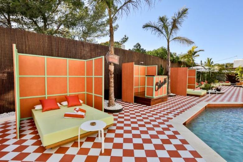 Hotel Cubanito Ibiza Suites Adults Only
