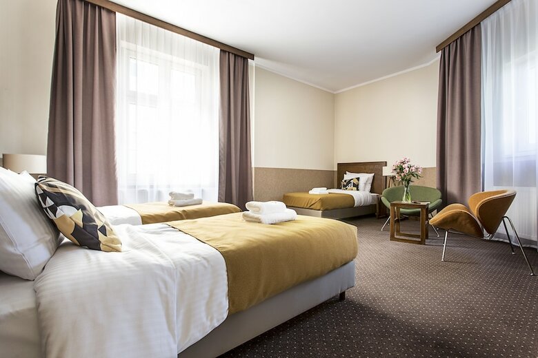 Zulian Aparthotel By Artery Hotels