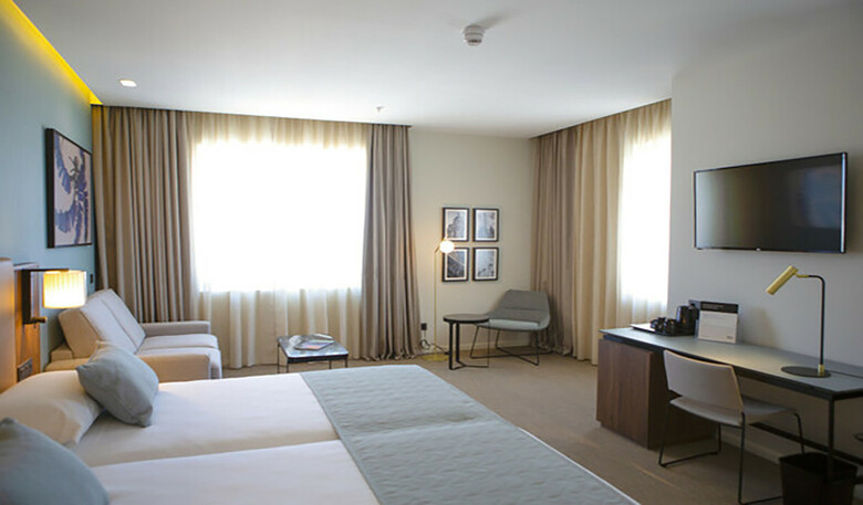 Hotel Riu Plaza Espa�a