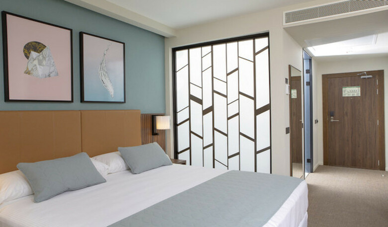 Hotel Riu Plaza Espa�a