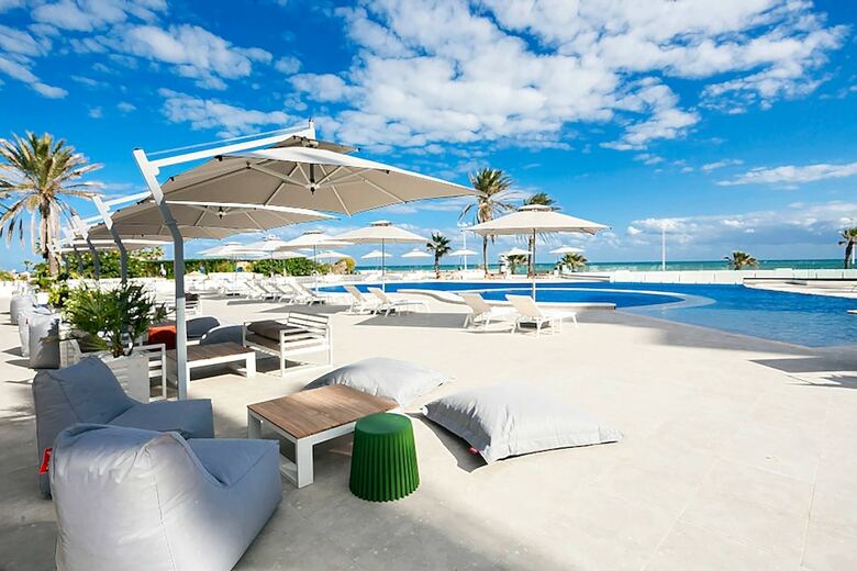 Hotel Sousse Pearl Marriott Resort & Spa