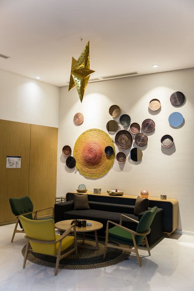 Hotel Sousse Pearl Marriott Resort & Spa