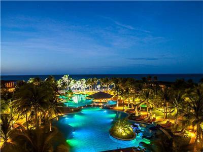 Carmel Cumbuco Hotel