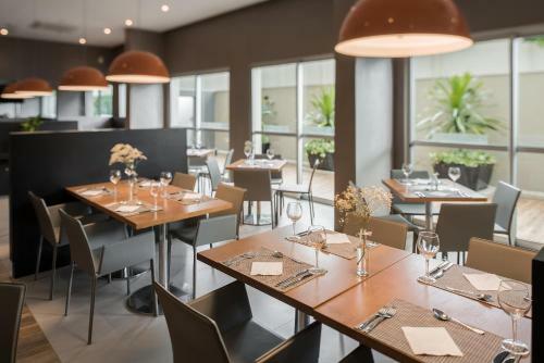 Hotel Intercity Bauru