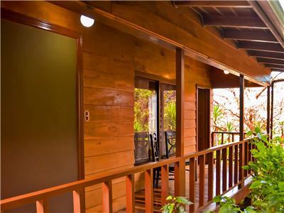 Hotel Jaguarundi Lodge