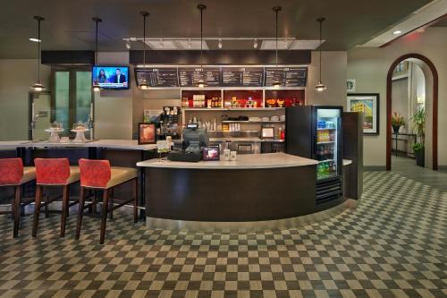 Hotel Courtyard By Marriott Downtown