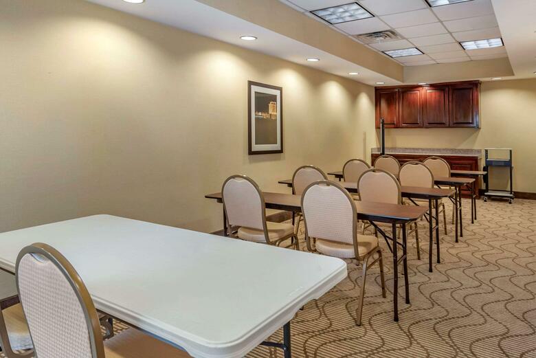 Hotel Comfort Suites Biloxi