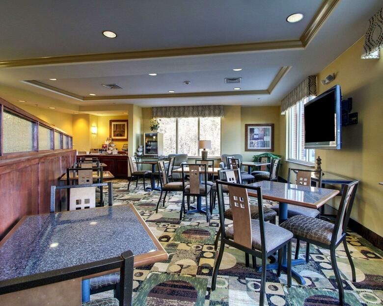 Hotel Comfort Suites Biloxi