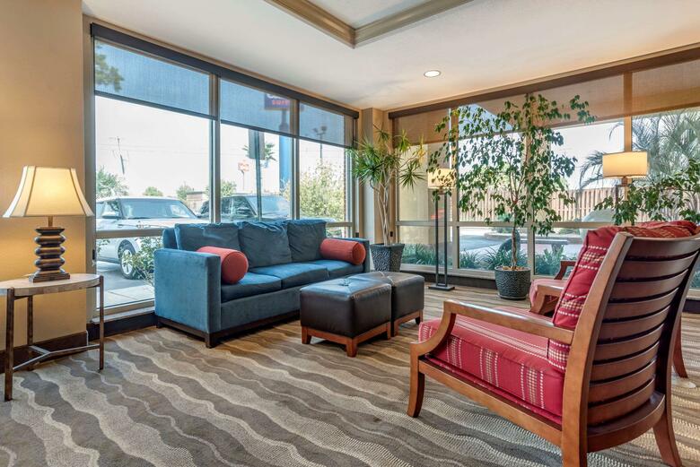 Hotel Comfort Suites Biloxi