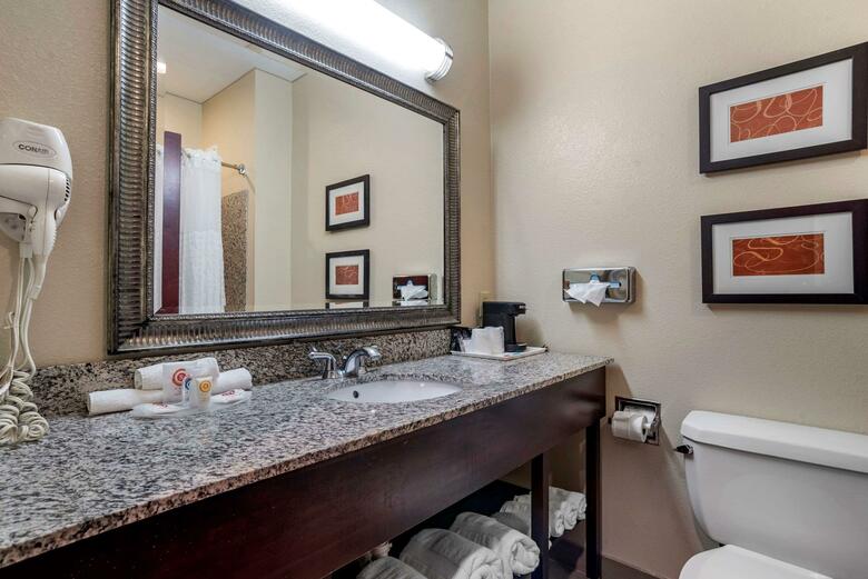 Hotel Comfort Suites Biloxi