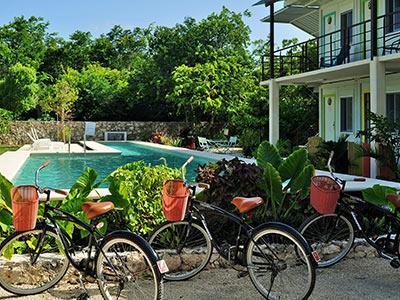 Gaia Hotel