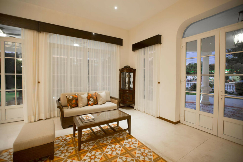 Hotel Delfina Mansi�n Boutique