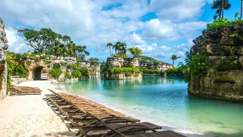 Hotel Xcaret M�xico