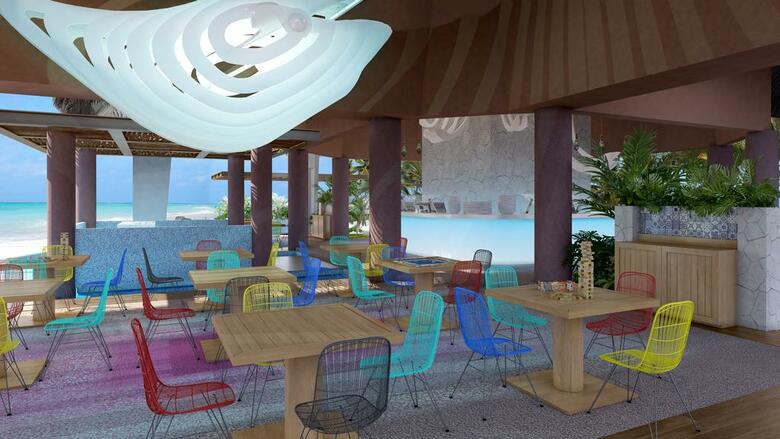 Hotel Xcaret M�xico