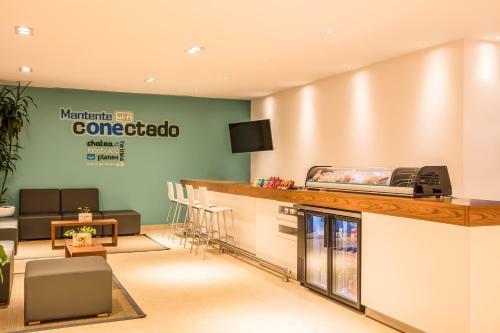 Hotel One Puebla Serd�n