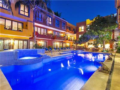 Hotel El Pueblito De Sayulita