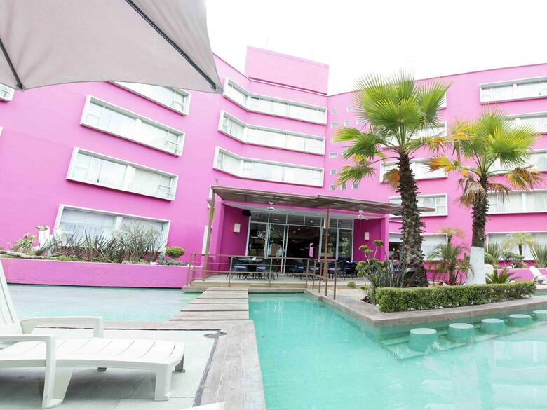 Hotel Best Western Plus Puebla